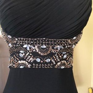 Beautiful prom/special occasion dress worn once